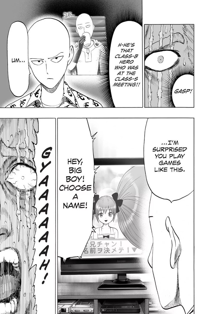 One Punch Man - Chapter 38 image 51